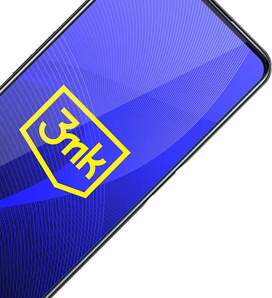 Hibridno zaščitno steklo 3mk FlexibleGlass za Realme 9 Pro