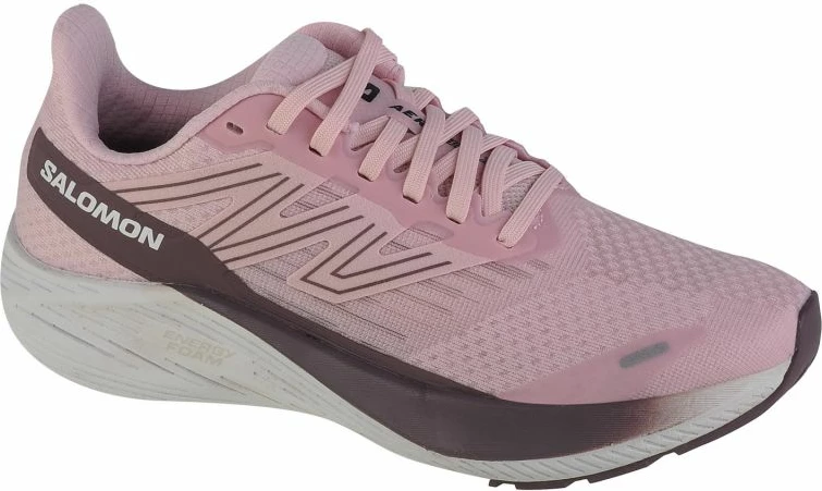 Ženski čevlji za tek Salomon Aero Blaze W, rdeči