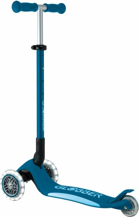 Skuter za otroke, Globber, z lučkami