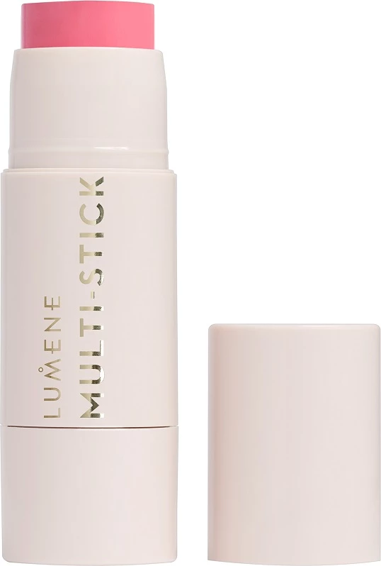 Večnamenski make-up v stiku Cool Pink za ženske, Lumene Multi-Stick, 4,5 g