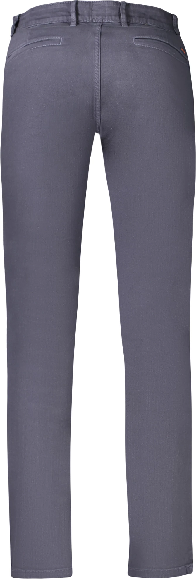 Hlače za moške BOSS, modre