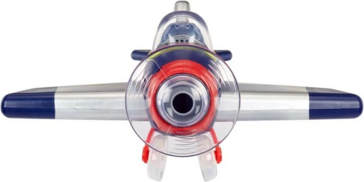 Igrača letalo z dodatki Little Tikes Big Adventures, plastika, večbarvno