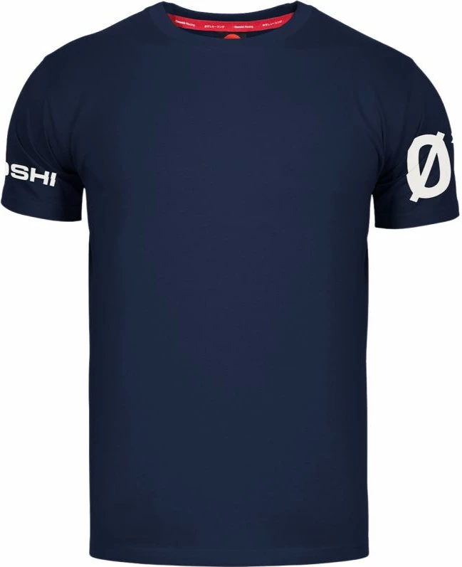 Majica za moške Ozoshi, modra