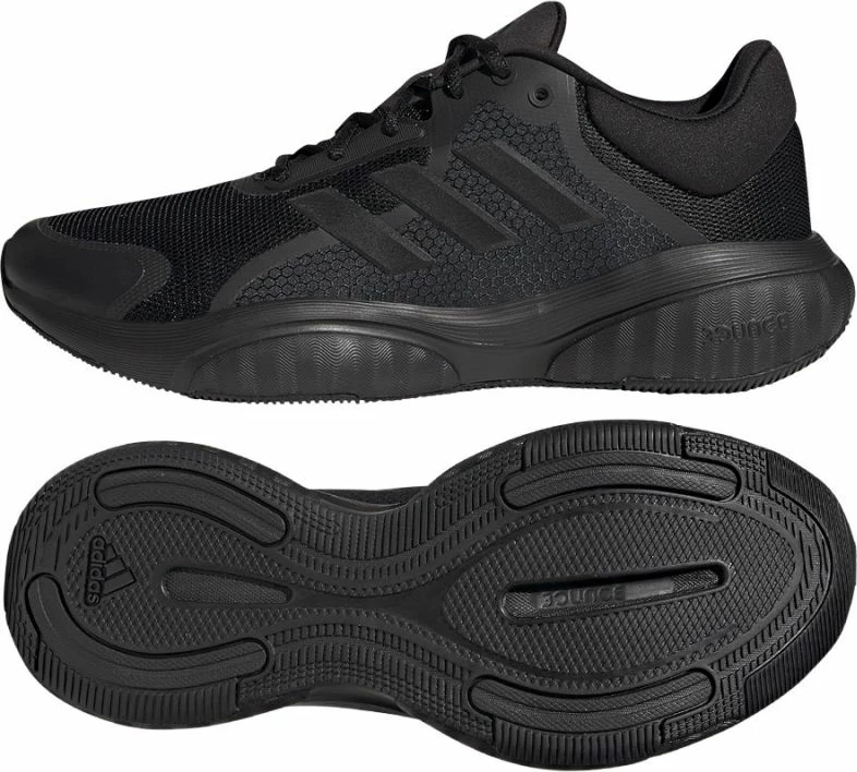 Superge adidas Response M GW5705, črne