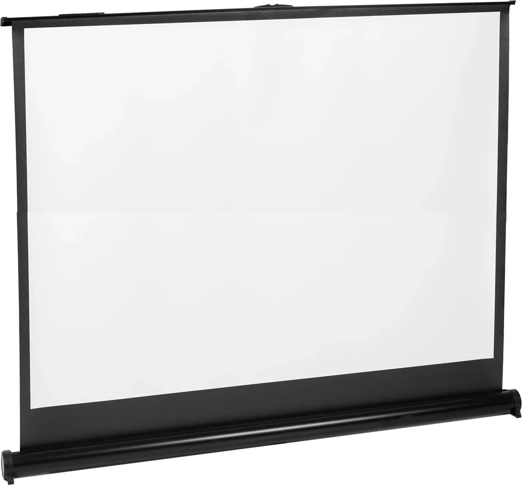 Projekcijsko platno 45", 4:3, belo, Maclean MC-961