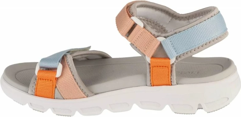 Sandali za ženske Rieker, večbarvni