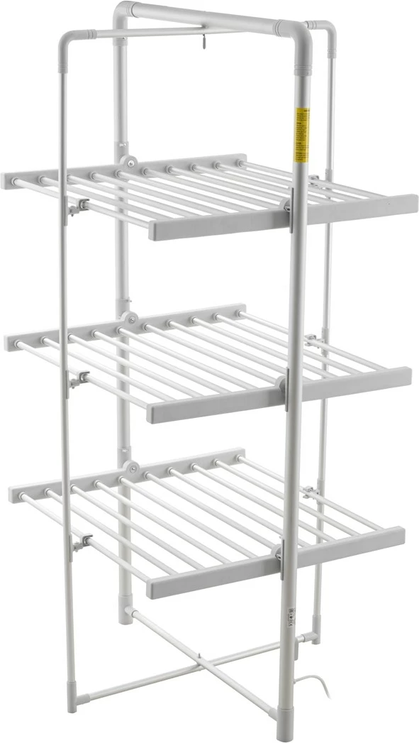 Električna sušilnica perila Adler AD 7829, zložljiva, bela