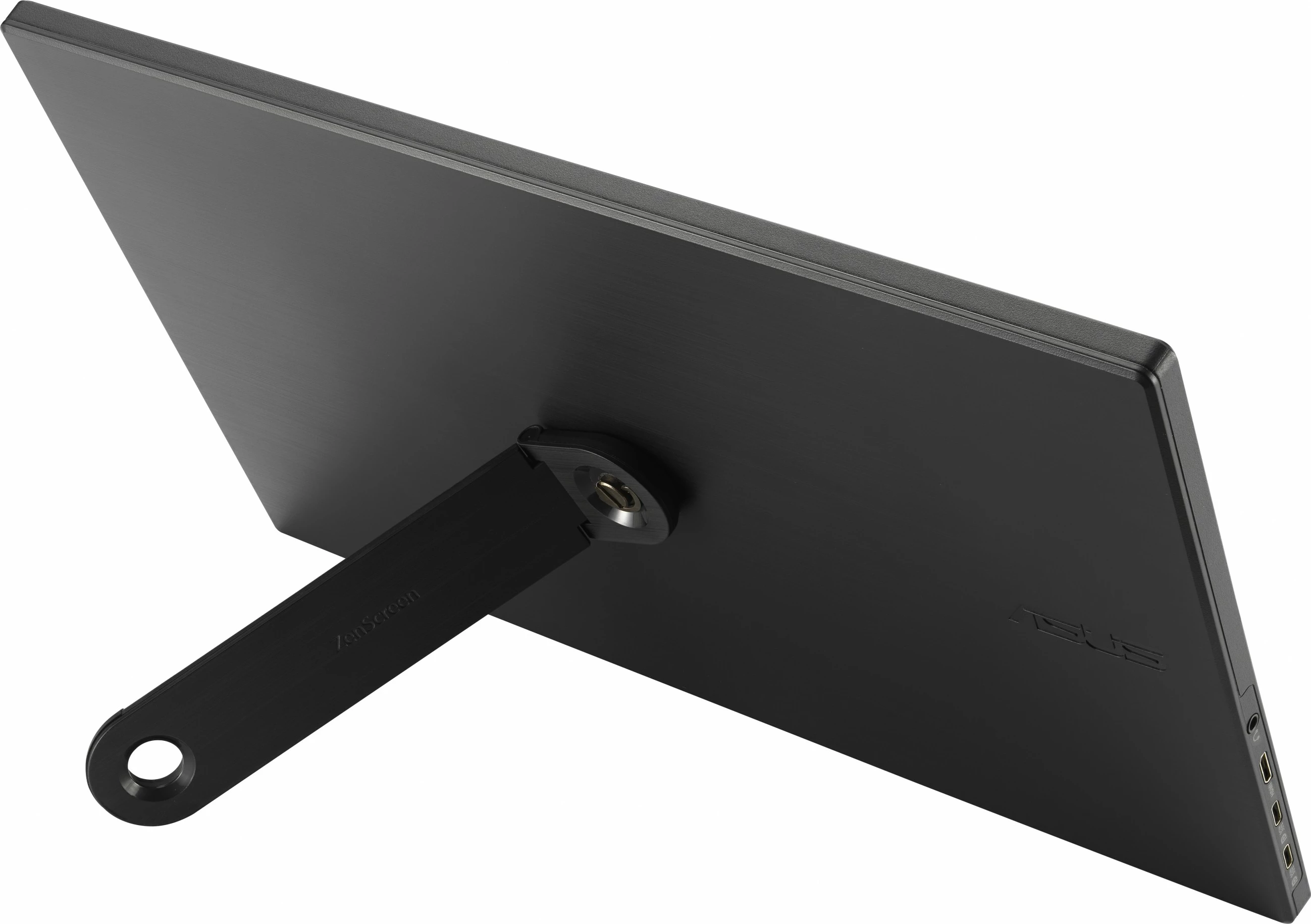 Prenosni monitor 15,6" Full HD ASUS ZenScreen MB169CK, LCD, črn