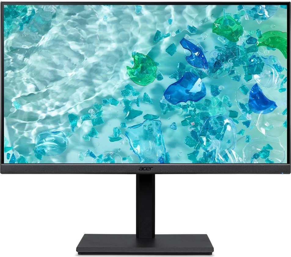 Širok QHD monitor, Acer B277U E, 27", črn