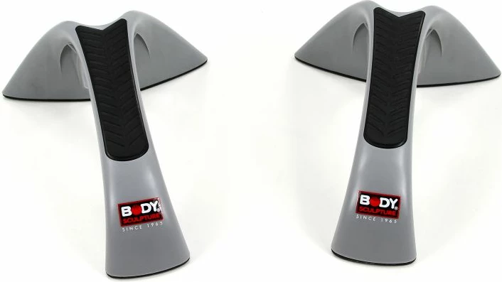 Drevesa za sklece Yakimasport, sivo-črne