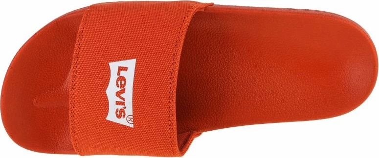 Sandali za moške Levi's, rdeči