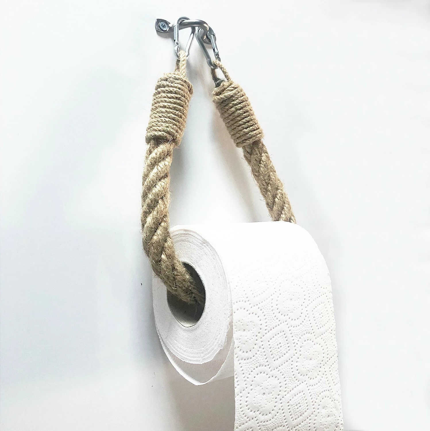 Držalo toaletnega papirja Aberto Design, gorčica, Boruraf111
