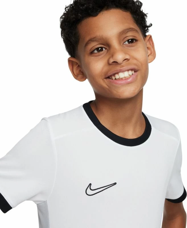 Otroška majica Nike, bela