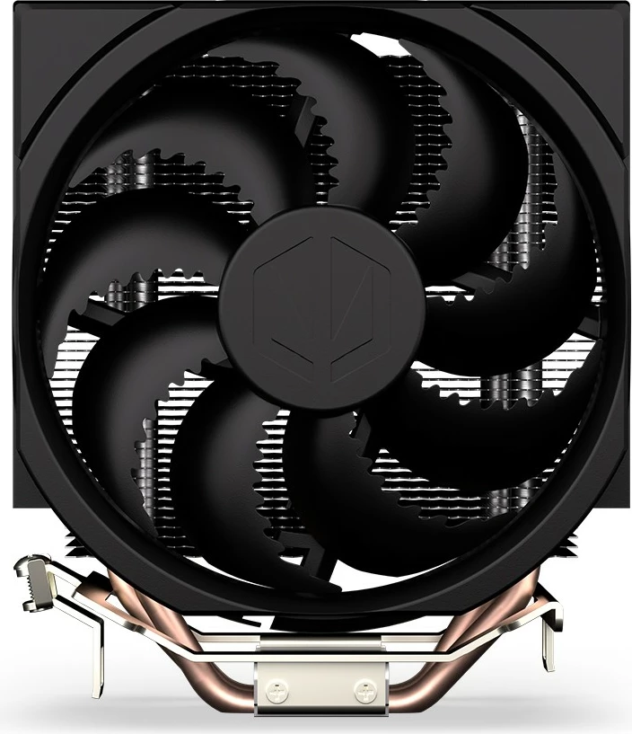 Zračni hladilnik procesorja Endorfy Spartan 5, EY3A001, 120 mm, črn