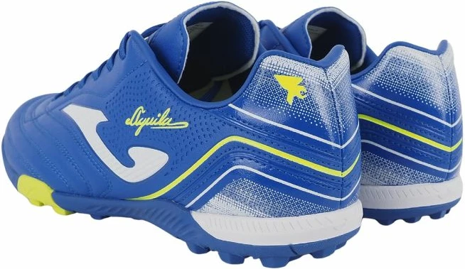Nogometni čevlji Aguila 2504 TF Joma, modri, za moške in ženske