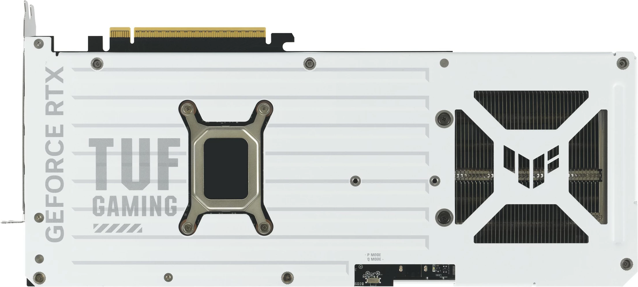 Grafična kartica TUF Gaming RTX 5070 Ti OC 16GB GDDR7, ASUS, bela