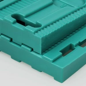 Set orodij za polaganje tal Wolfcraft 6975000, siv