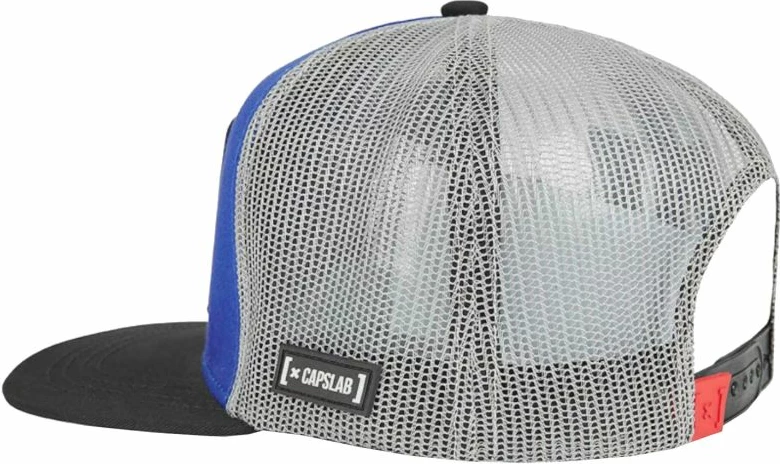 Snapback kapa z logotipom NASA, Capslab, za moške