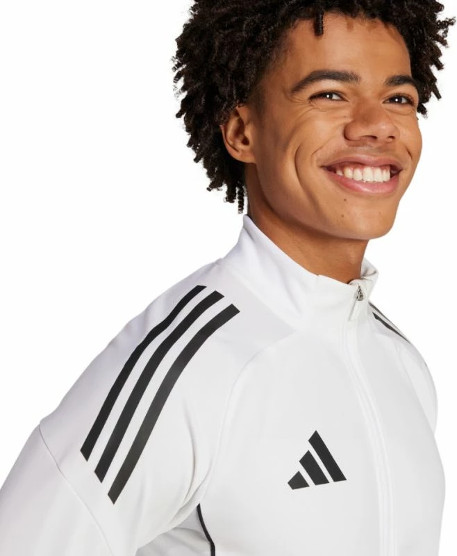 Duks za moške adidas, bel