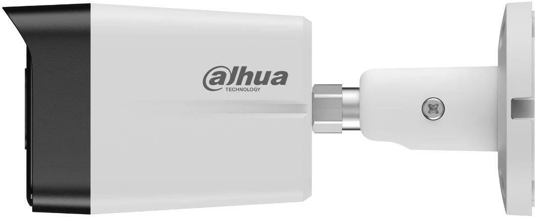 Varnostna IP kamera Dahua IPC-HFW1639TC-A-IL-0280B-S6, 6 MP, bela