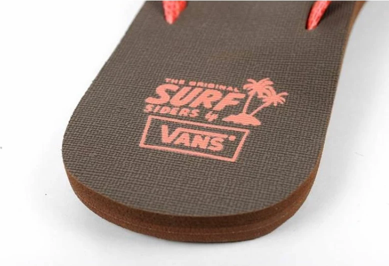 Superge za ženske Vans, oranžne