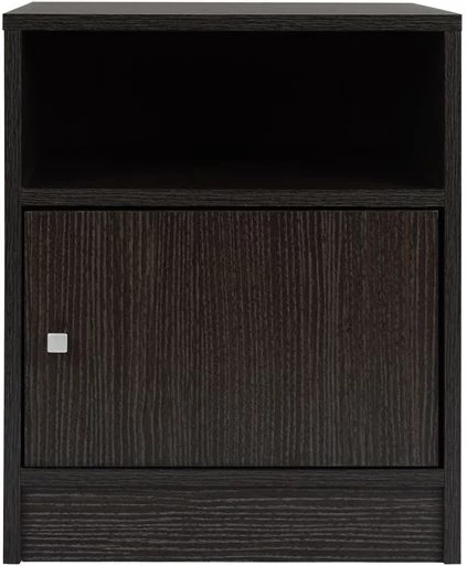 Nočna omarica Melamin FH2205.01 Zebrano 40x40x50