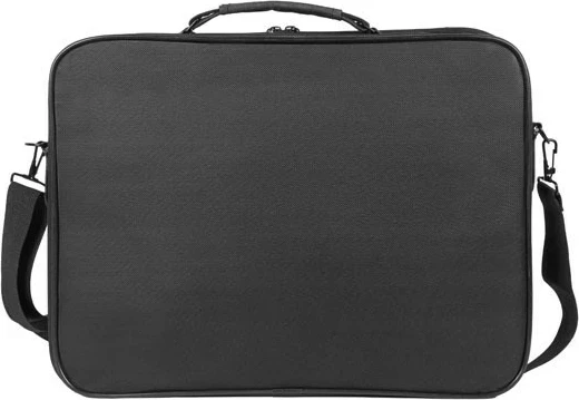 Torba messenger za prenosnik do 14,1", NATEC Impala 2, črno/siva