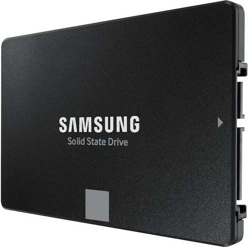 SSD 500 GB, 2,5" Serial ATA III Samsung 870 EVO
