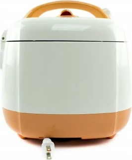 Kuhalnik riža, 0,54 L, 3D gretje, oranžen — Cuckoo CR-0331