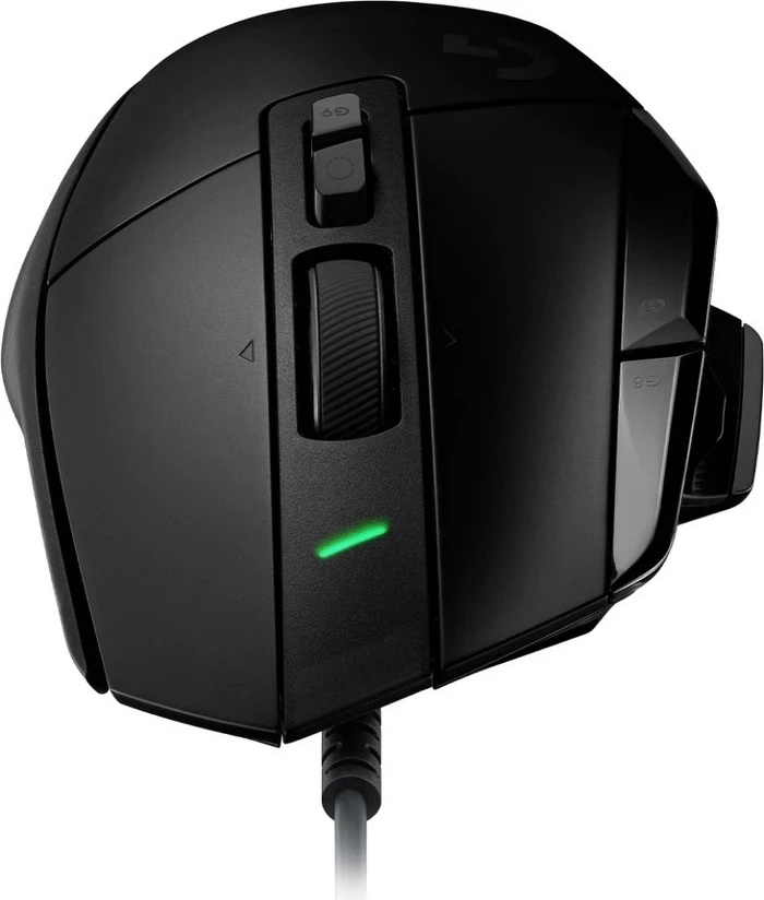Gaming miška Logitech G502 X, črna