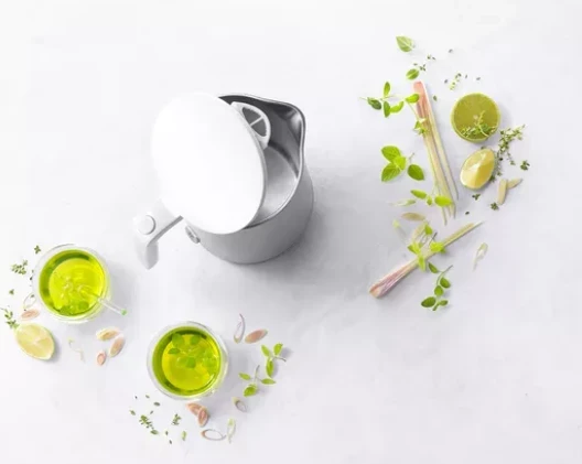 Električni grelnik vode ZWILLING ENFINIGY 1 L, srebrn