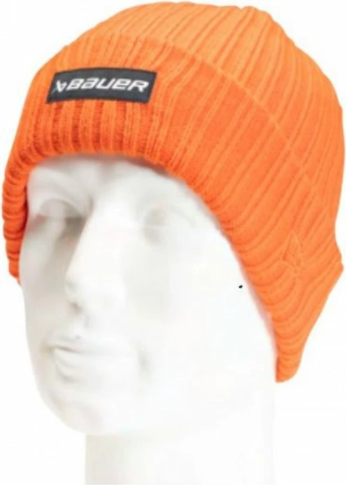 Zimska kapa Bauer, uniseks, modra