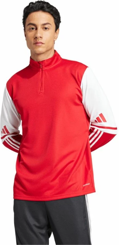 Duks za moške adidas, bel