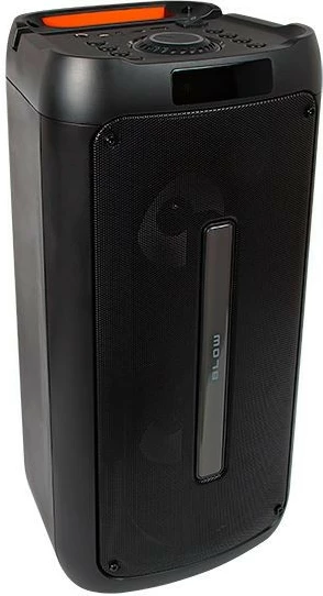 Prenosni Bluetooth zvočnik CityLIGHT, 160W, z mikrofonom, črn, BLOW set