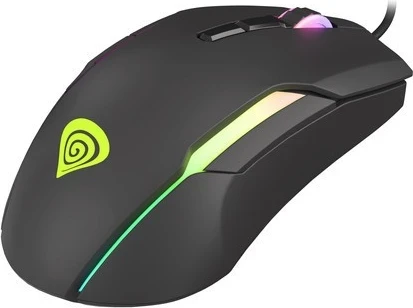Optični miš Genesis Xenon 220, črno