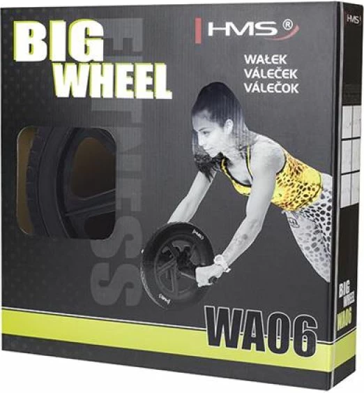 Velik valj za vaje HMS WA06