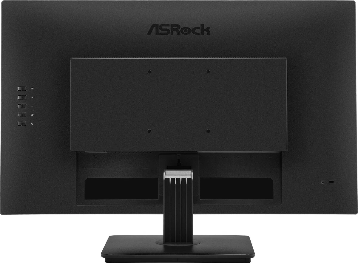 Gaming monitor 27" 180Hz FHD, ASRock PG27FFT1B, črn