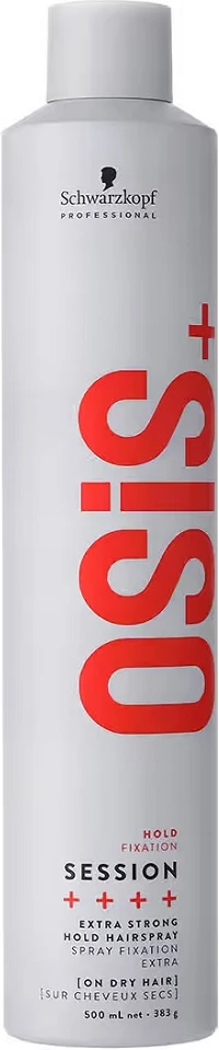 Sprej za lase za ženske Schwarzkopf Professional Osis+ Strong Hold 500 ml