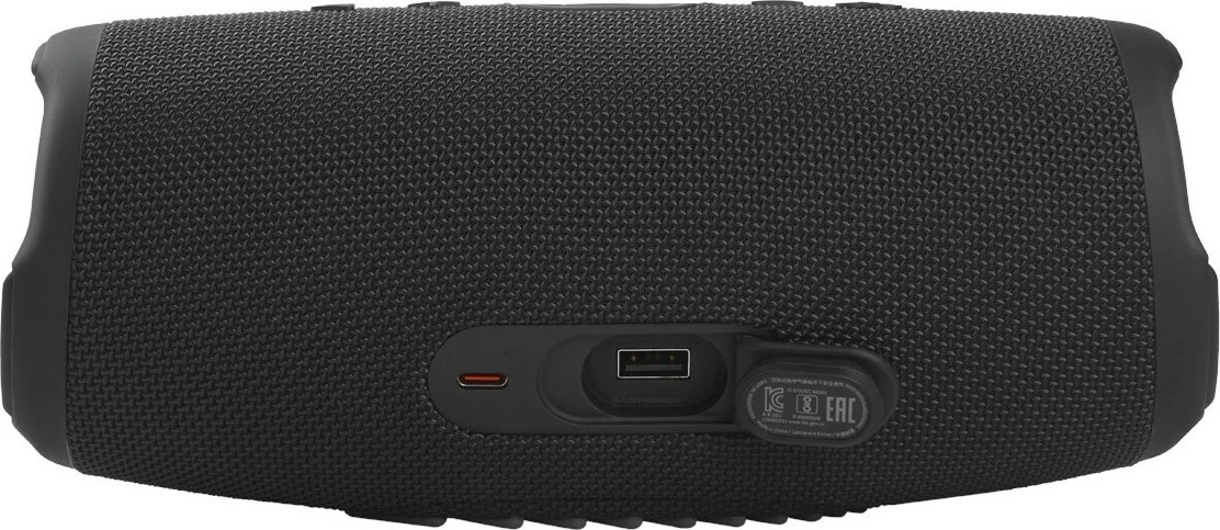 Prenosni zvočnik JBL Charge 5, 30 W, Bluetooth, IP67, črn