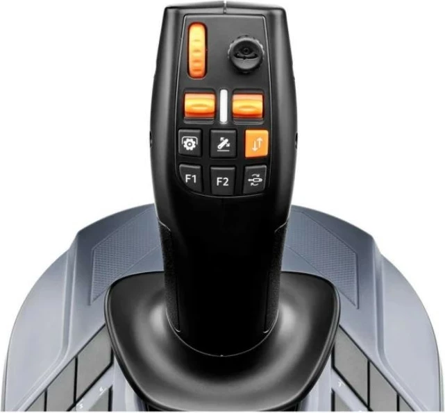 Specializiran joystick za simulacije (FarmStick) Thrustmaster, s kablom, za PC, črn