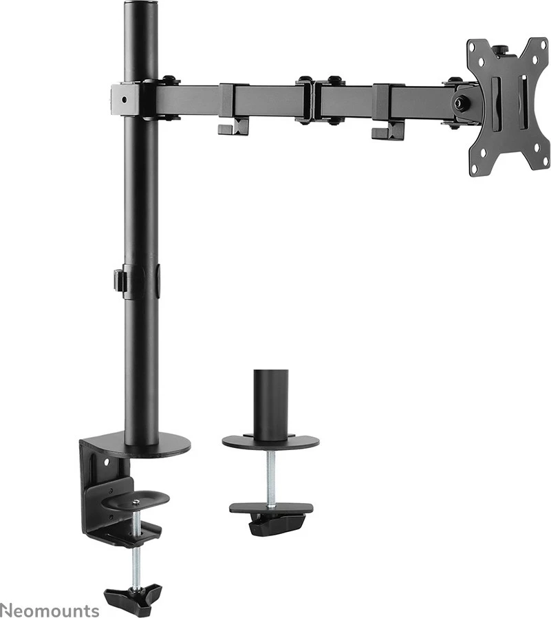 Namizni nosilec za zaslone do 32", Newstar FPMA-D550BLACK, črn