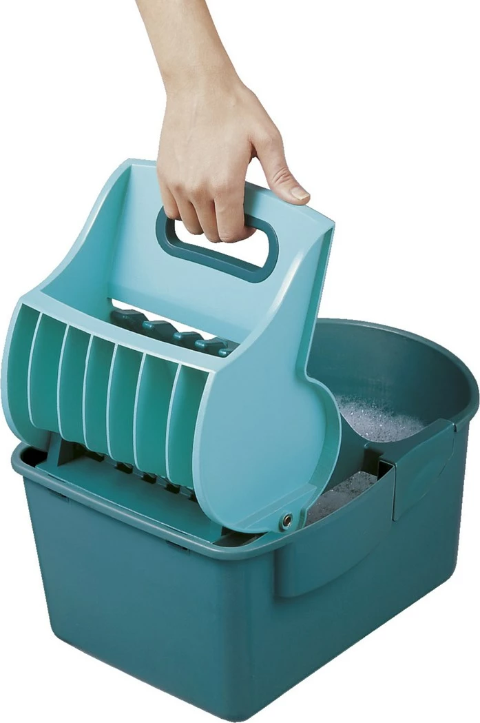 Vedro za mop Leifheit 55080, modro