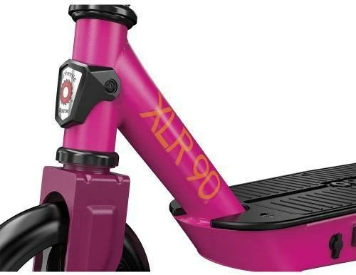 Električni trotinet, Razor XLR 90 Power Core, roza
