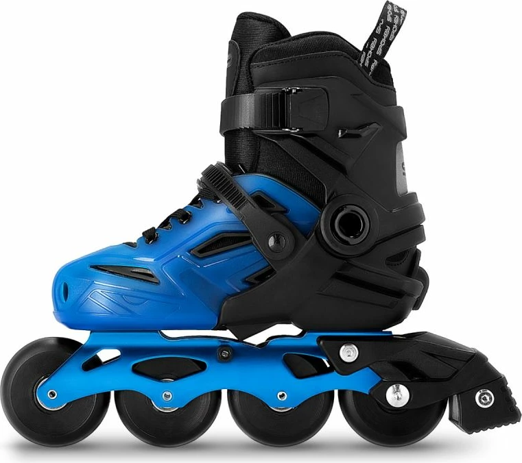 Rollerji za otroke Spokey, črno-modri