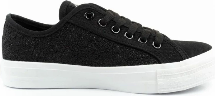 Superge črne Lee Cooper, ženske