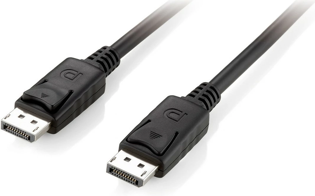 DisplayPort kabel Equip, 3 m, črn
