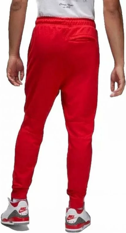 Športne hlače Jordan za moške, rdeče