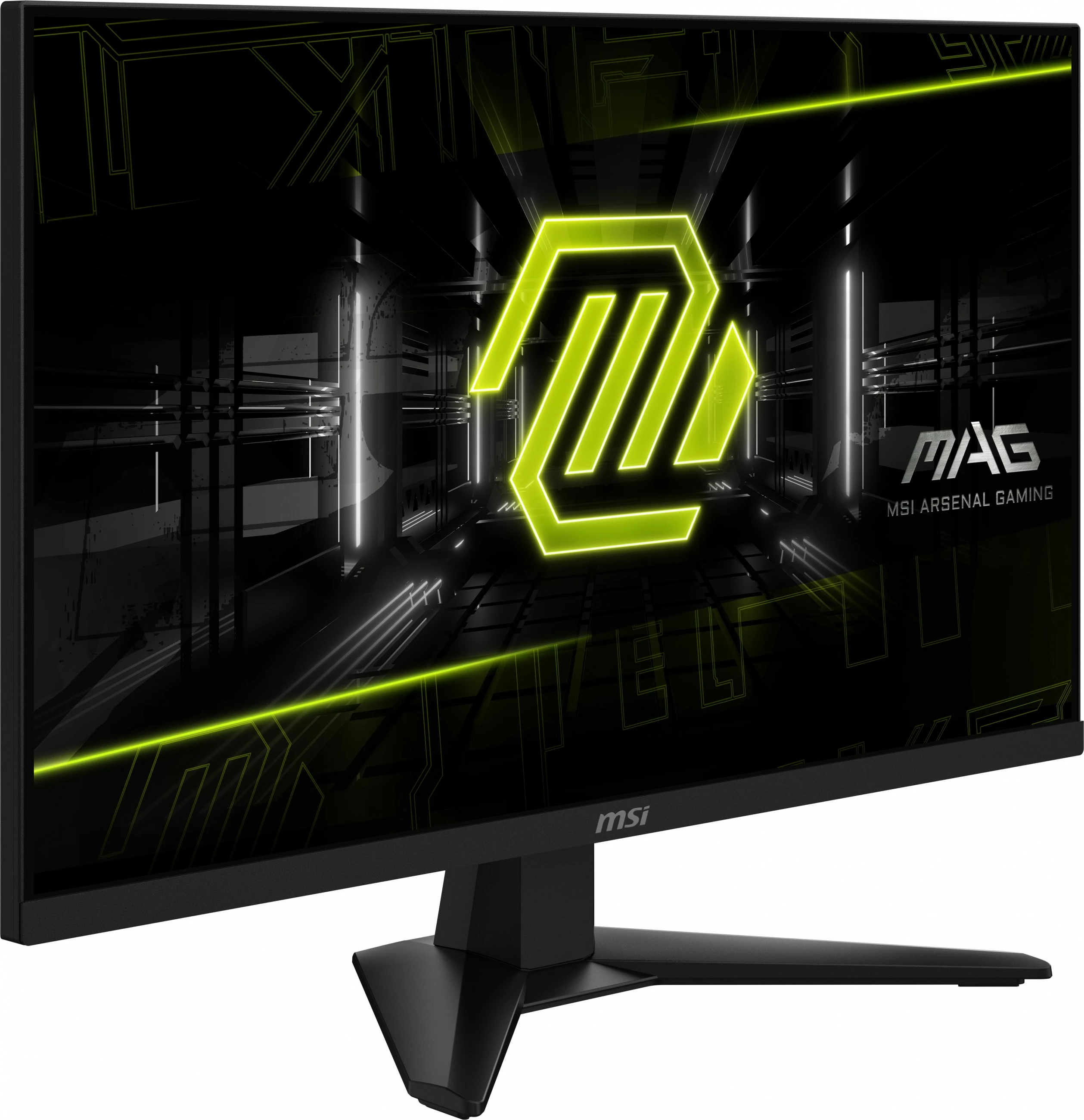 27'' (68,6 cm) TFT gaming monitor MSI MAG 274QRFDE, črn