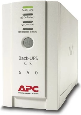 UPS APC BK650EI, 650 VA, 400 W, bel
