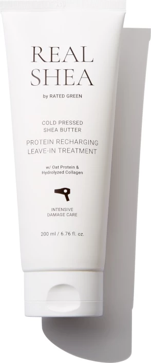 Intenzivna nega za lase Rated Green Real Shea Protein Rebuilding 150 ml